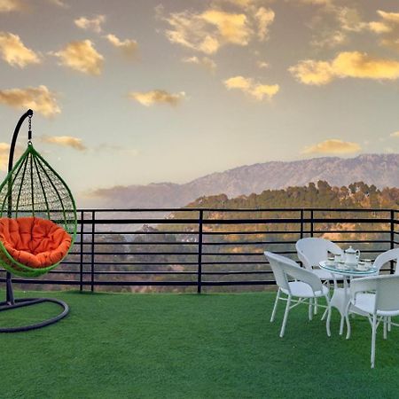 Mystic Kasauli I Pvt Balcony I Peacefull Area I Serviced Apt I By Exotic Stays Exterior foto