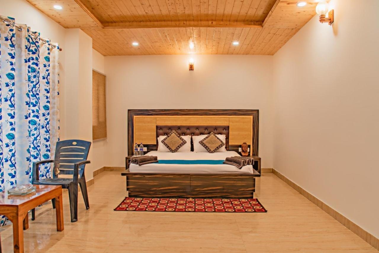 Mystic Kasauli I Pvt Balcony I Peacefull Area I Serviced Apt I By Exotic Stays Exterior foto