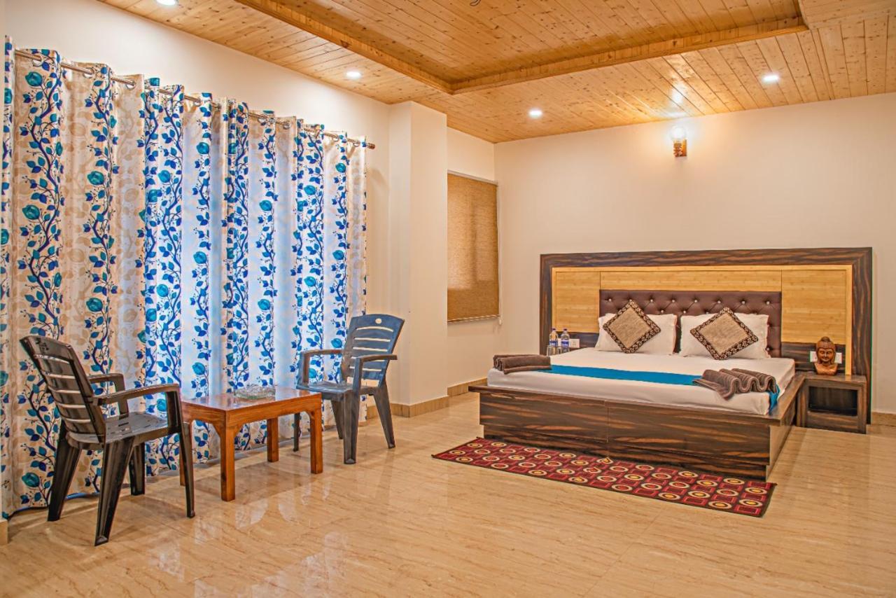 Mystic Kasauli I Pvt Balcony I Peacefull Area I Serviced Apt I By Exotic Stays Exterior foto
