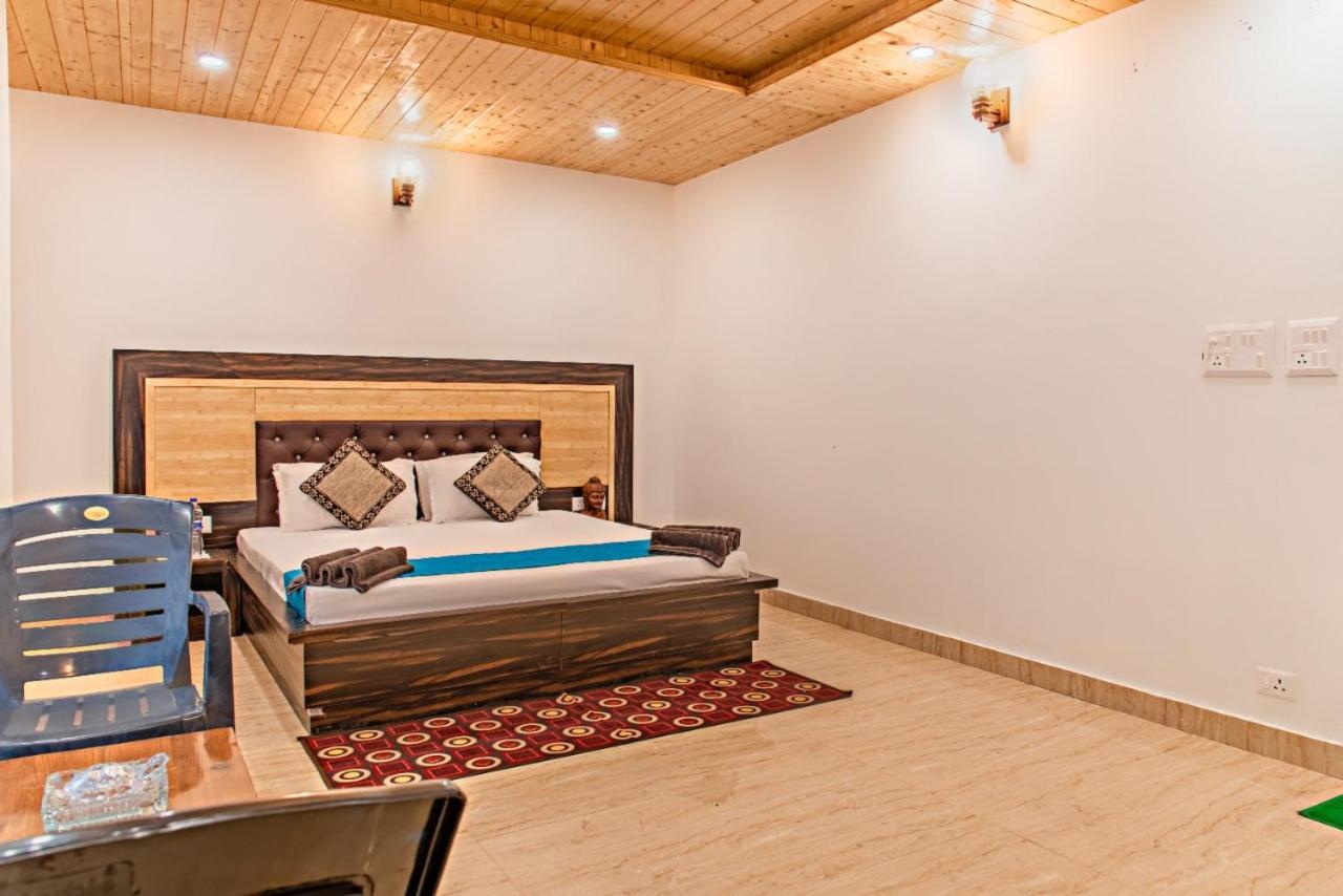 Mystic Kasauli I Pvt Balcony I Peacefull Area I Serviced Apt I By Exotic Stays Exterior foto