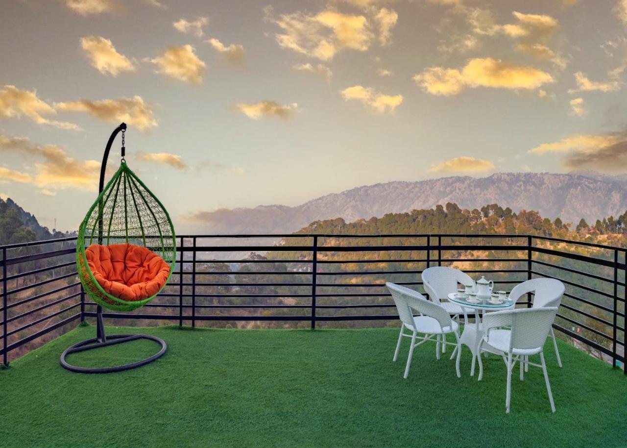 Mystic Kasauli I Pvt Balcony I Peacefull Area I Serviced Apt I By Exotic Stays Exterior foto