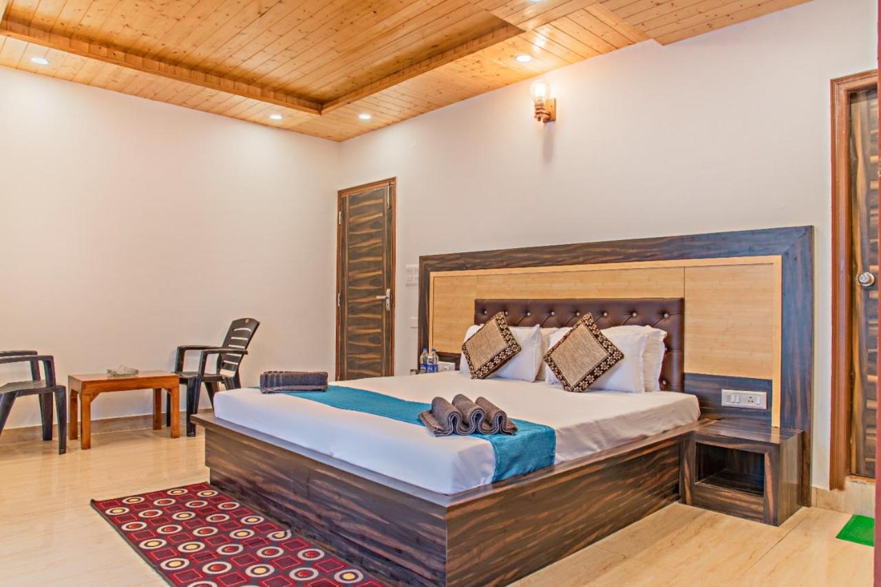 Mystic Kasauli I Pvt Balcony I Peacefull Area I Serviced Apt I By Exotic Stays Exterior foto